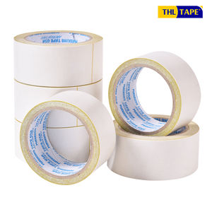 La cinta adhesiva de doble cara es una cinta fuerte versátil que une las superficies perfectamente, ideal para reparaciones y montaje - Product Image 3