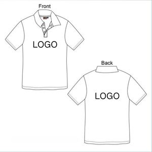 Tshirt Polo Shirt Chemises pour Hommes Polo Hommes Polo T-shirt pour hommes DDP Shipping - Product Image 2