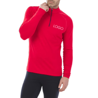 Vêtements équestres de qualité supérieure chemises équestres personnalisées à manches longues équitation couche de base services chemises de spectacle