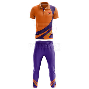 Professional <b>Cricket</b> Uniform Custom Logo Wear <b>Cricket</b> Uniform New Style Plain <b>Cricket</b> Uniform - Product Image 1