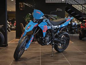 Motocyclettes sportives Aprilia SX 125 d'occasion en bon état à vendre - Product Image 2