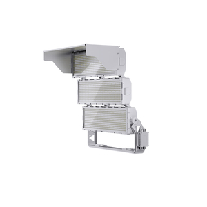 Projecteur LED pour stade <span class=keywords><strong>de</strong></span> football, 500W, 1000W, 1500W, conception modulaire optimale, éclairage <span class=keywords><strong>de</strong></span> sport à haut mât, stock européen - Product Image 1