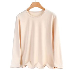 2025 camisetas cuadradas de gran tamaño para mujer, color personalizado, patrón sólido, hecho profesional, superventas, 220 gramos, Jersey - Product Image 4