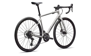 Vélo de gravier avec cadre en aluminium, disponible en stock, 3 alliages - Product Image 4