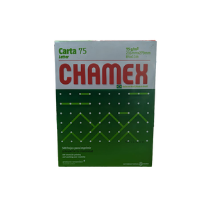 Papel Chamex Mantenido en Existencia Constante para Venta al por Menor a Precio Económico y Suministro al por Mayor - Product Image 3