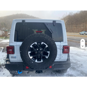 Wrangler Rubicon 392 4 portes 4x4 2024 d'occasion en excellent état, sans accident, conduite à gauche/droite - Product Image 6