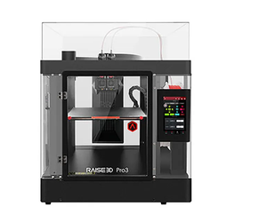 เครื่องพิมพ์สามมิติ Raise3D Pro3 พร้อมของแถมฟรีสำหรับขาย - Product Image 3