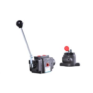 Kompass วาล์วควบคุมการไหลไฮดรอลิกสำหรับครอบคลุมครอบคลุมผลิตภัณฑ์ - Product Image 5