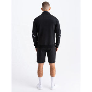 Pakistan Manufacturer <b>Men</b> Hoodie & <b>Shorts</b> <b>Set</b> Slim Fit <b>Top</b> Selling <b>Men</b> Hoodie & <b>Shorts</b> <b>Set</b> - Product Image 2