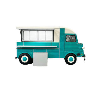 Camions de restauration mobiles pour la livraison de nourriture lors d'événements et de fêtes en plein air - Product Image 1