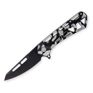 Cuchillos de bolsillo grabados personalizados, hoja plegable de acero D2, Mini caza táctica, Camping, supervivencia al aire libre, cuchillos de regalo - Product Image 4