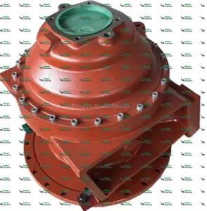 Reductor de Caja de Cambios Bonfiglioli - Planta de Hormigón CPNCRETE, Sistema Totalmente Hidráulico, 300 kg de Peso, Hecho en Alemania - Product Image 1