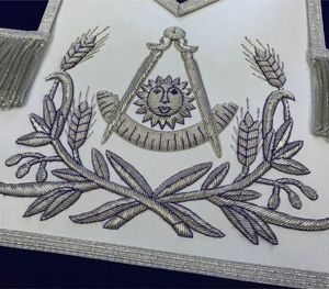 Delantal Masónico Regalia - Product Image 2