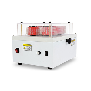 Shielded <b>Wire</b> <b>Brushing</b> Machine High Quality Braided <b>Wire</b> Winding Twisting Machine - Product Image 2