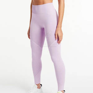 Mallas de Yoga de alta calidad para mujer, mallas deportivas sin costuras para mujer, mallas para mujer - Product Image 1