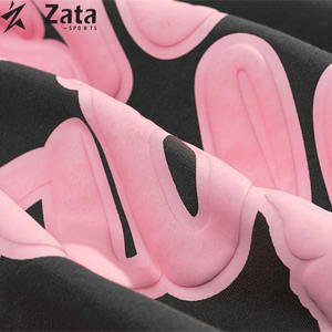 Pull-over décontracté en coton d'hiver de qualité supérieure, imprimé avec un logo personnalisé, respirant, écologique, coupe régulière, impression en relief, salle de sport - Product Image 3