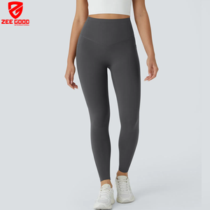 Top Selling Scrunch <b>Butt</b> Yoga Leggings High Quality Quick Dry Gym Active Peach Up Leggings With Elastic Waist Compression <b>Pants</b> - Product Image 3