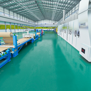 Automatic <b>Board</b> <b>Making</b> Gypsum <b>Board</b> <b>Making</b> <b>Machine</b> Manufacturing Plant - Product Image 3