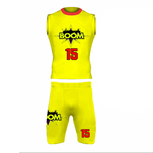 Uniforme de compresión para fútbol 7 en 7 juegos, uniforme sublimado personalizado de alta calidad, 7v7, nuevo estilo, 2022 - Product Image 1