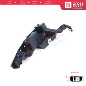 Support de fixation de pare-chocs avant droit BSP1250-2 pour Symbol Thalia MK2 LU 2008-2012 8200699911 Bross Auto Parts - Product Image 4