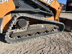 Cargador de cadenas compacto de alto rendimiento con motor duradero para aplicaciones industriales de paisajismo de construcción pesada - Product Image 5