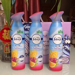 น้ำหอมปรับอากาศกลิ่นเหม็นกำจัดกลิ่นสเปรย์ผลไม้เขตร้อน - Product Image 2