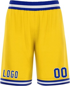 Pantalones Cortos Deportivos de Malla Transpirable para Béisbol, Corte Atlético Clásico, 100% Poliéster, Cómodos para Calentamiento - Product Image 5