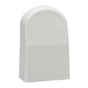 Per SCHNEIDER ELECTRIC NSYCAG33LP Raccordo per Condotto 33mm con Griglia di Ventilazione e Protezione IP45 - Product Image 1