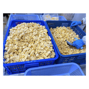 Vente en gros de mangue congelée Demi-coupe du Vietnam Ingrédient de cuisine pratique Mangue congelée au meilleur prix pour l'exportation - Product Image 6