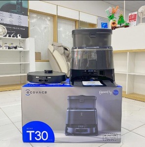 OFFRE 2025 NOUVEAU ECO _ VACS T30S PRO Robot Aspirateur Intelligent Aspirateur Tout-en-Un et Nettoyage - Product Image 2
