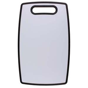 Planche à découper rectangulaire écologique King of Grill, grande planche de cuisine rectangulaire pour servir les aliments lors de mariages et autres occasions - Product Image 3