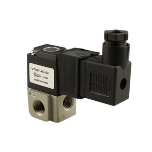 Van khí nén Van điện từ VT307-5DZ-02 - Product Image 2