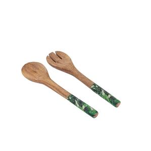 เครื่องครัวช้อนไม้อุปกรณ์ทำอาหารจากธรรมชาติ - Product Image 3