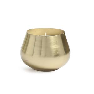 Bougie en acier inoxydable au design moderne, magnifique bougie pour la décoration à la maison, les dîners, les mariages et les fêtes - Product Image 3