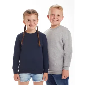 Felpa Ecologica Sostenibile per Bambini in Cotone, Felpe Promozionali per Tutte le Stagioni - Product Image 5