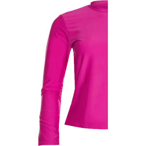 Custom Breathable Adults <b>Rash</b> <b>Guard</b> Men <b>Women</b> Long Sleeve Quick Dry UV Protection Spandex/Polyester Surfing Swimming Fitness - Product Image 6