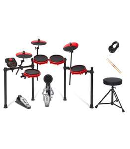 Kit de Batería Electrónica Nitro Mesh de Alta Calidad, Más Vendido - Product Image 2