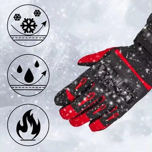 Guantes de Paintball 2024 Lightning Send Classic Outdoor Sport Protection Shooting Paintball Guantes tácticos Diseño profesional - Product Image 5