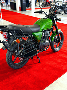 Factory 2000W <b>Powerful</b> Electric Motorcycle 72V 45Ah Rugged Long-range Electric <b>Hub</b> Motor Hybrid Off-Road Motorcycle - Product Image 2