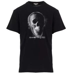 T-Shirt manches courtes col ras du cou pour homme, en coton et Polyester, avec Logo de marque personnalisé, vente en gros - Product Image 1