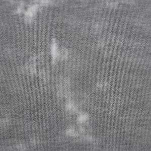 เสื้อยืดแนวสตรีทของผู้ชายเสื้อยืดสำหรับผู้ชายผ้าซักกรดซักเสื้อผ้าไซส์สั้นสวมใส่สบาย - Product Image 5