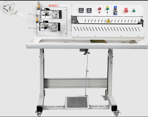 Machine de découpe de tissu DIY de qualité DS-B-2, coupe-tissu électrique automatique sur rail, semi-automatique, poignée en plastique OEM - Product Image 5