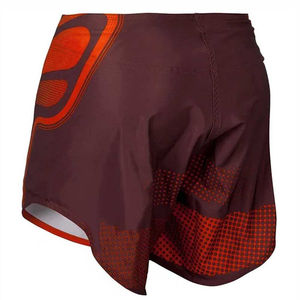 กางเกงชกมวย MMA แบบยูนิเซ็กซ์ ผลิตตามสั่ง ขายส่ง ยืดหยุ่น น้ำหนักเบา ระบายอากาศ แห้งเร็ว 100% โพลีเอสเตอร์ คุณภาพสูง - Product Image 2