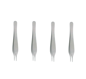 Pinzas Adson de 12 cm con Dientes Cruzados Dentavex Corporation Instrumentos Quirúrgicos Basis - Product Image 4