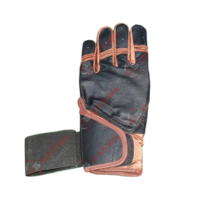 Gants de frappe de baseball et de softball de protection des mains sur mesure à basse quantité minimale de commande Gants de frappe de softball pour hommes et femmes - Product Image 3