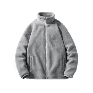 Chaquetas de Forro Polar Antibacterianas de Primera Calidad, Modelo 2025, para Hombre y Mujer, Logotipo Personalizado, Nuevo Estilo, MOQ Bajo, Todas las Tallas y Colores - Product Image 1