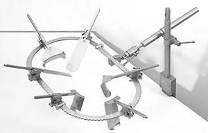 Customized Logo High Quality <b>Book</b> Walter Retractor Set Surgical Instruments - Product Image 2