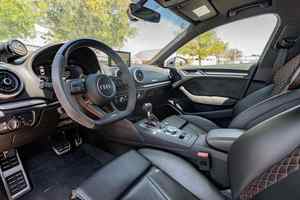 Audi RS3 Sportback 2024 d'occasion, boîte de vitesses manuelle/automatique, diesel/essence, conduite à gauche, sièges en cuir, caméra arrière, Euro IV - Product Image 5