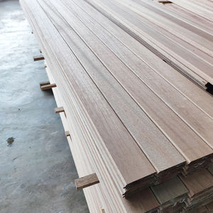 Versatile Building Products Factory's Improved Red Meranti <b>Wood</b> Moulding High Standards Dressed Timber Supplier - Product Image 3
