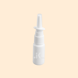 Fabricante de Vietnam al por mayor HDPE embalaje Nasal Spray botella 15 ml tapa blanca OEM/ODM mejor calidad M0307 - Product Image 4